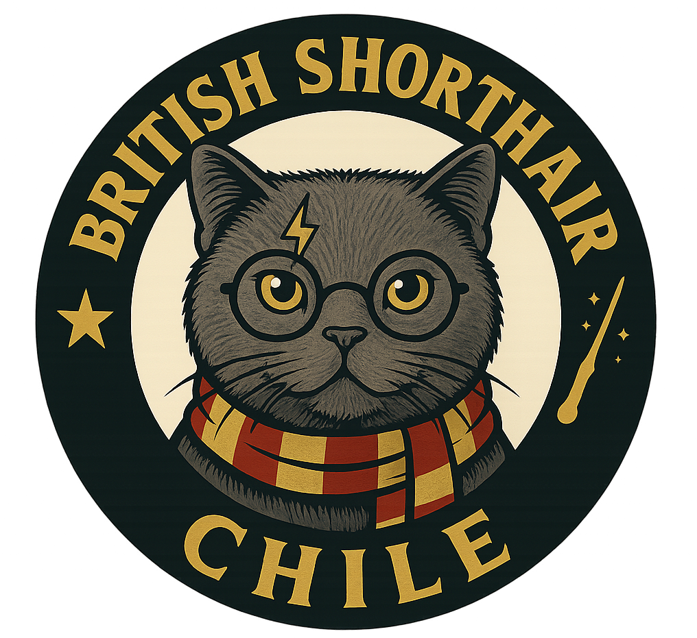 British Shorthair Chile